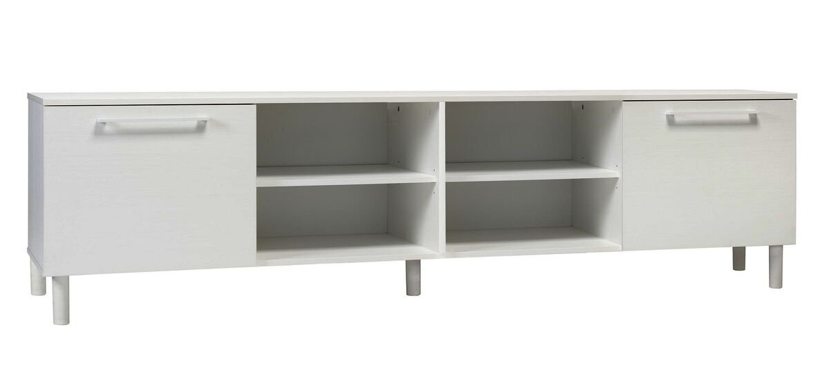 solo-tv-taso-220-cm-kahdella-ovella-valkoinen-bs