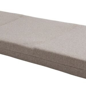 Notte taittopatja 75x190 cm beige