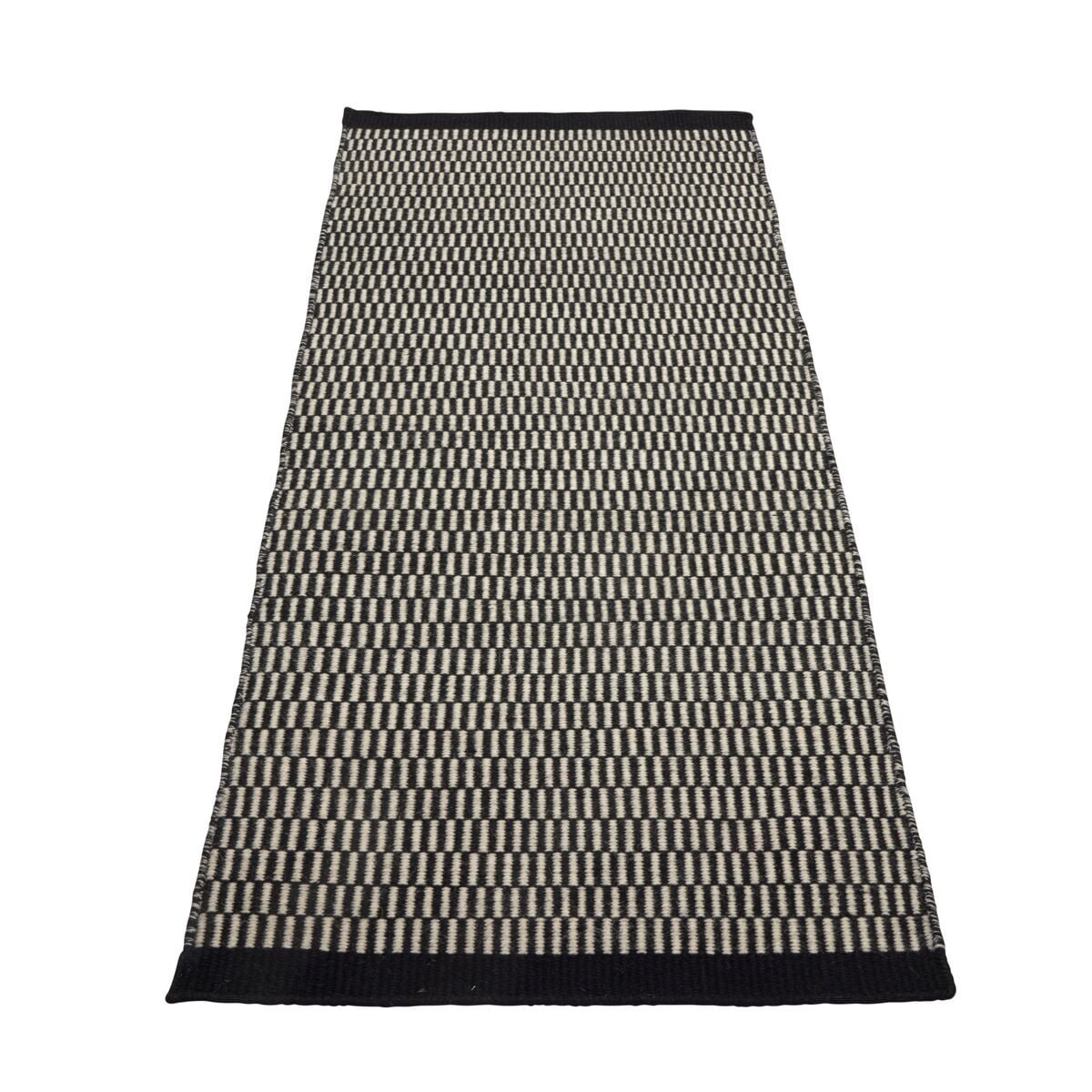 tammi-villamatto-80x200-cm-musta-valkoinen