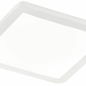 Trio Camillus LED plafondi/seinävalaisin 30x30 cm valkoinen