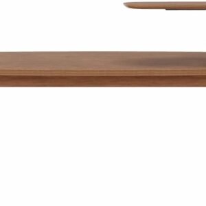 Umbra Swivo sohvapöytä 120x55,9x61,6cm vaalea pähkinä