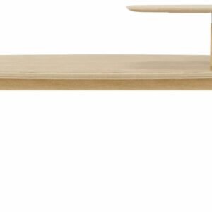 Umbra Swivo sohvapöytä 120x55,9x61,6cm vaalea puu
