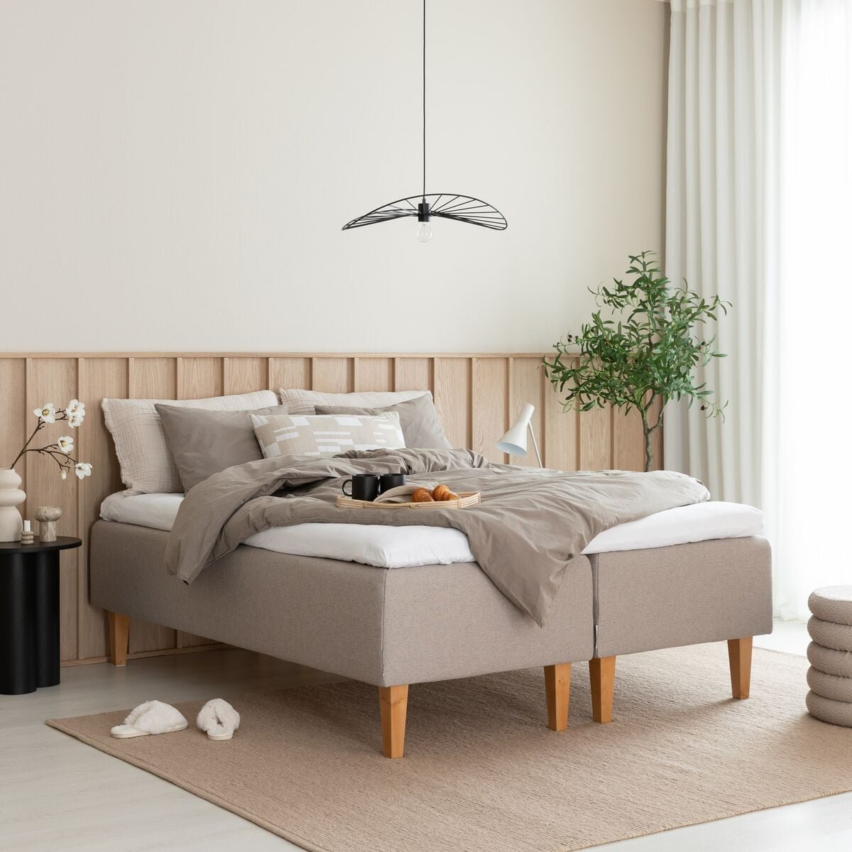 unia-ergo-runkopatjasanky-160-cm-hiekka-unia-ergo-pp-jalat-23-cm