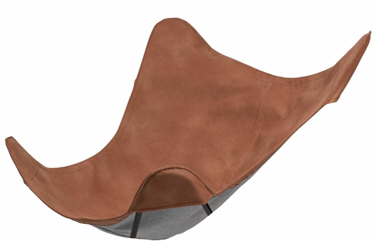 varax-lepakkotuolin-kangas-85-cm-33a-ruskea-keinonahka