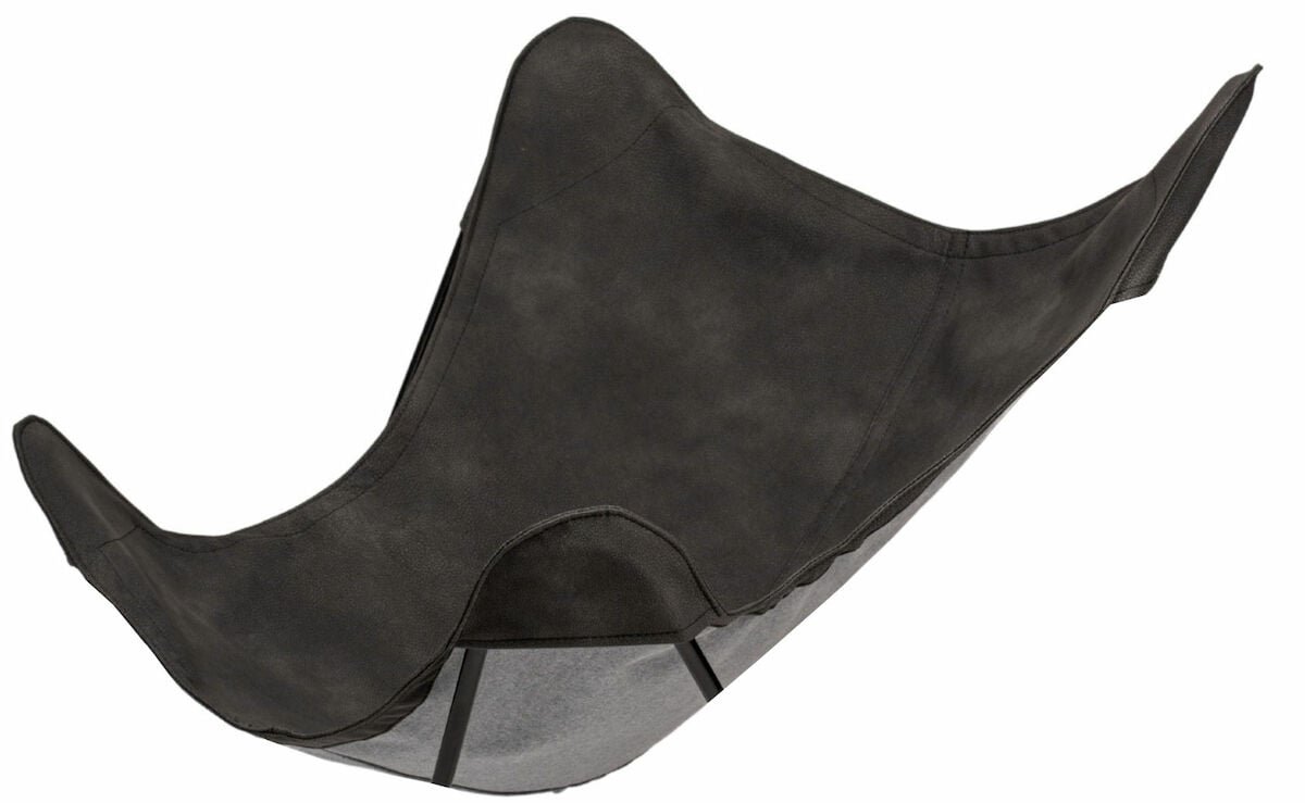 varax-lepakkotuolin-kangas-85-cm-36a-musta-keinonahka