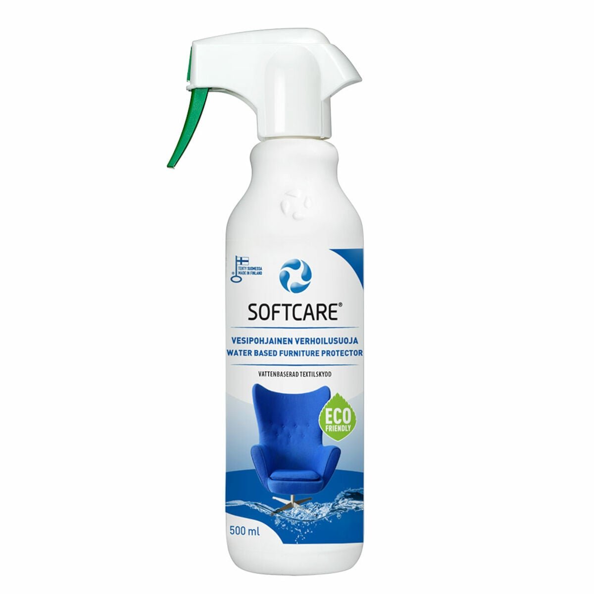 softcare-vesipohjainen-verhoilusuoja-500-ml