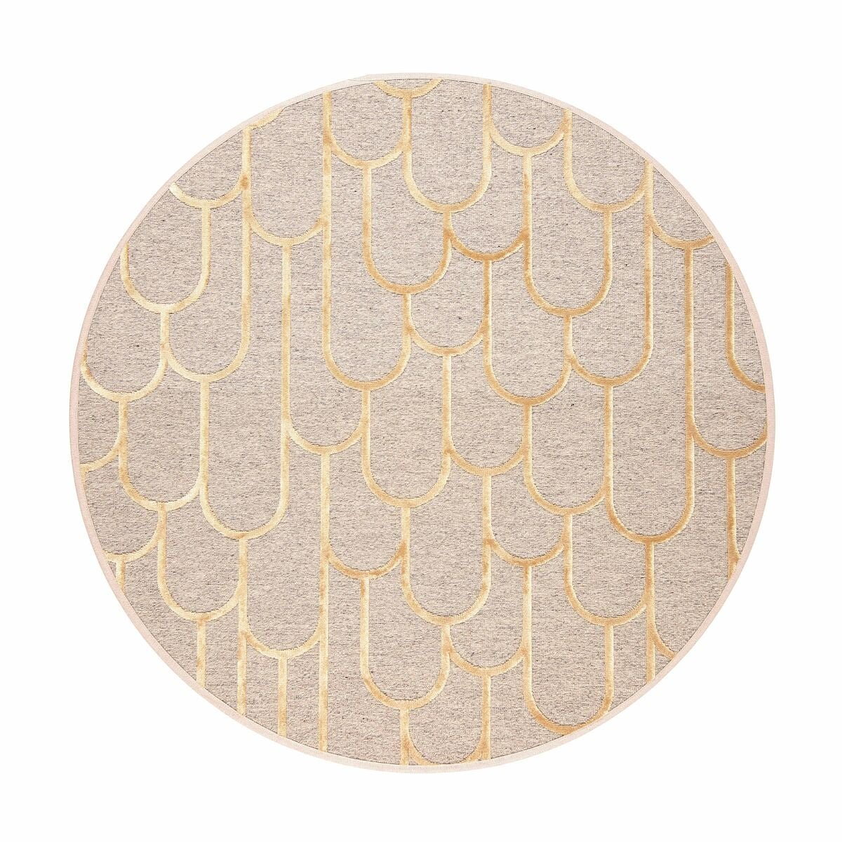 vm-carpet-paanu-matto-133-cm-pyorea-7-kulta