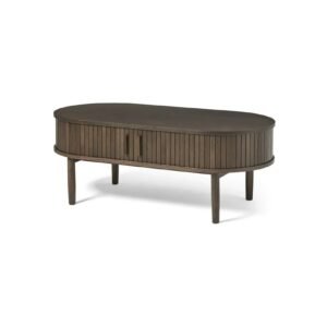Mio sohvapöytä 120 cm ruskea