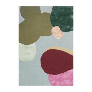 Layered Poppykalas Sleeping Flower matto 300 x 400 cm