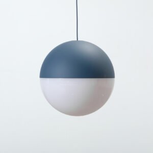 Flos String Light Sphere riippuvalaisin sininen