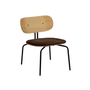 Umage Curious Lounge nojatuoli Teddy Brown