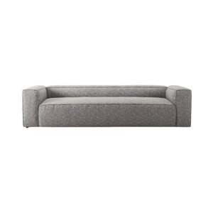 Decotique Grand 3-istuttava sohva harmaa
