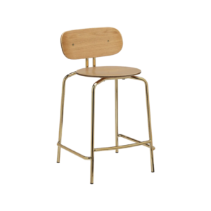 Umage Curious Counter tuoli 65 cm messinki