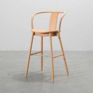 Massproductions Icha baarituoli tammi 75 cm