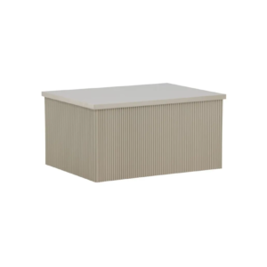 Lenox sohvapöytä 80 cm beige