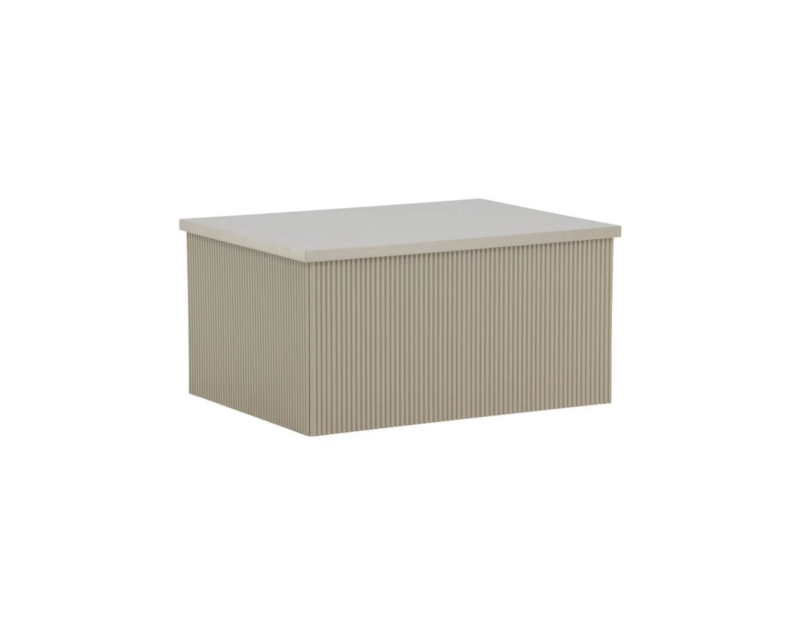 Lenox sohvapöytä 80 cm beige