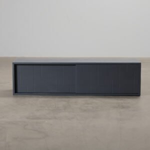 FeelDesign Straight TV-taso harmaa