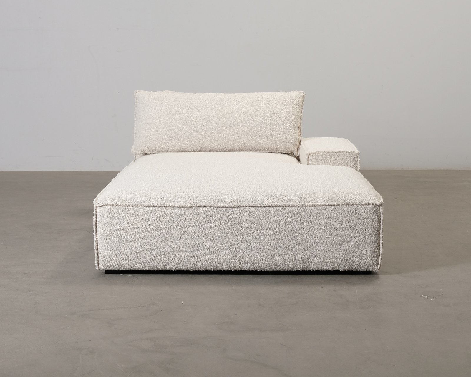 Sofacompany Daphne divaanimoduuli oikea Maya Cream