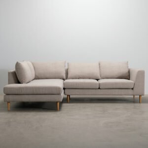 Sofacompany Noa 4-istuttava kulmasohva beige