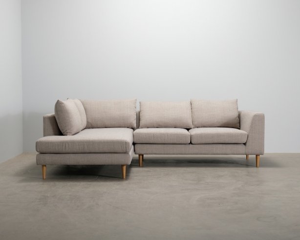 Sofacompany Noa 4-istuttava kulmasohva beige