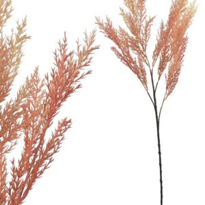 Tekokukka koristeoksa muovi VIRIDIS AW25 80 cm 1 kpl