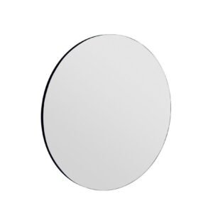 Rusan peili 70 x 70 cm musta