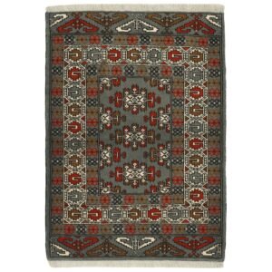 Torkaman Fine itämainen matto 82 x 119 cm