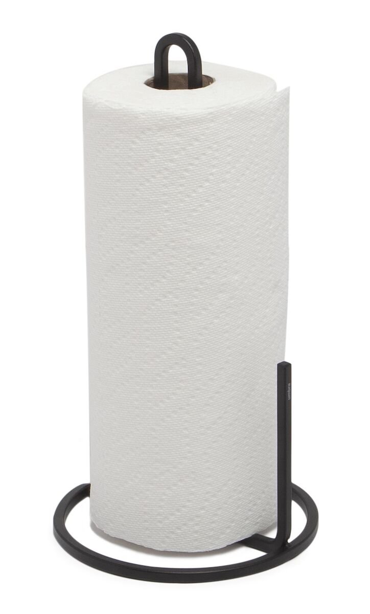 Umbra Squire talouspaperiteline musta