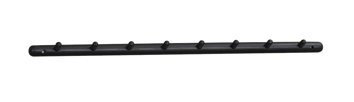 Rowico Home Milford seinänaulakko 80 cm musta tammi