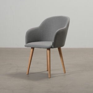 Sofacompany Vica ruokapöydän tuoli harmaa