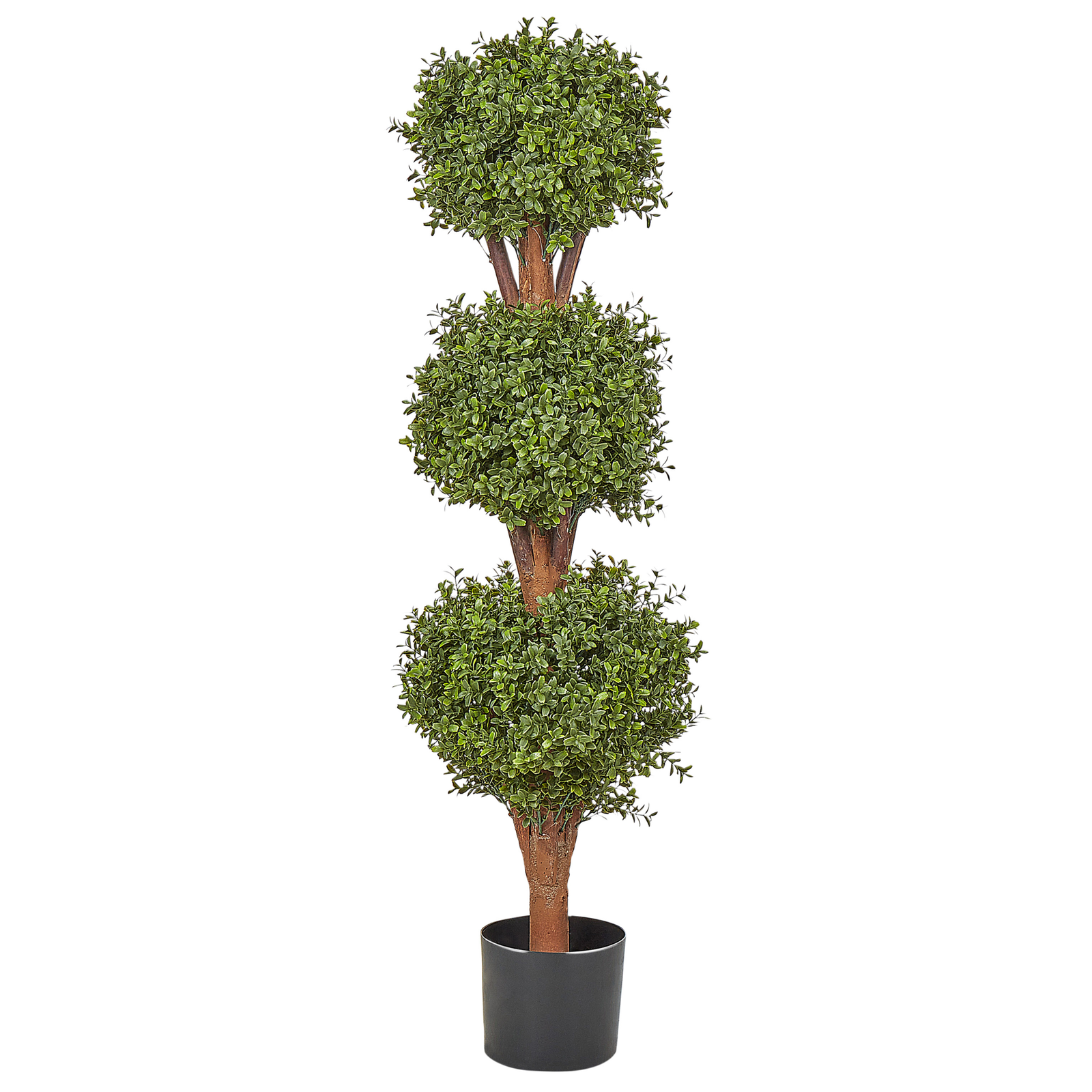 Tekokasvi BUXUS BALL TREE 120 cm Vihreä