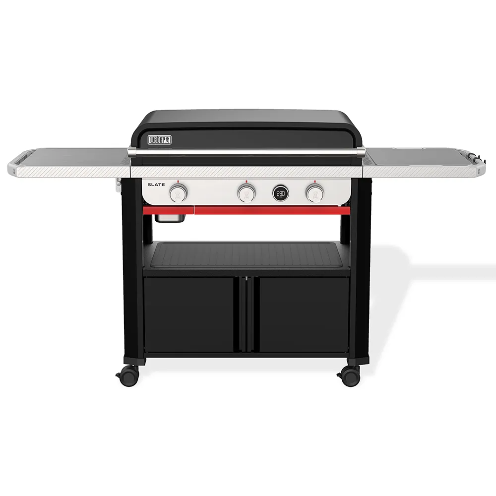 Weber, Slate GPD 76cm stekbord gasol