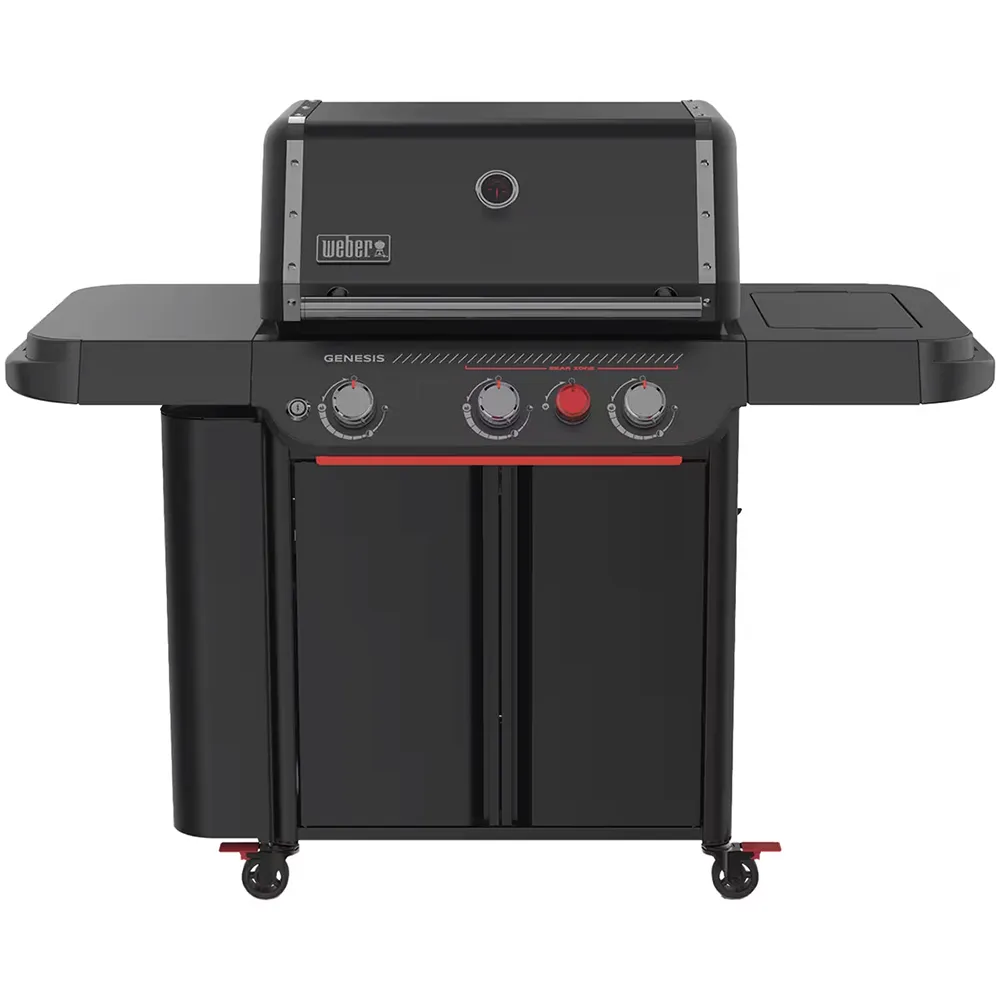 Weber, Genesis E-330WR LPG-grilli Stealth
