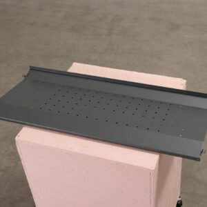String Systems kenkähylly 78 x 30cm antrasiitti