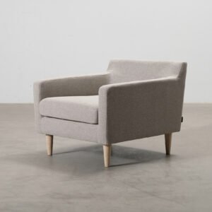 Sofacompany Astha nojatuoli harmaanbeige