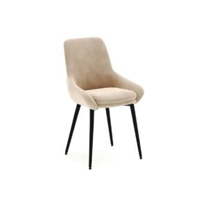Alsarp ruokapöydän tuoli beige