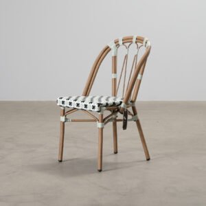 Forms & Objects Celine ruokapöydän tuoli luonnonvalkoinen