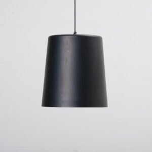 Zero Lighting Hide riippuvalaisin musta ø 30 cm