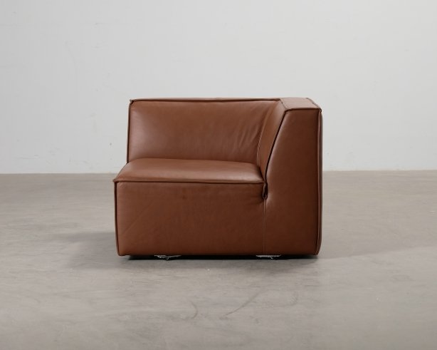 Sofacompany Dane kulmamoduuli Soffy Cognac