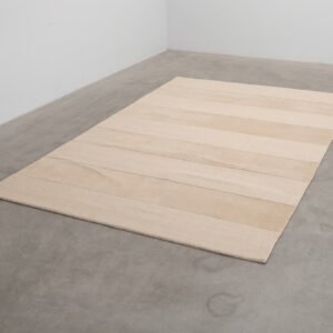 Layered Stripe Grande villamatto 200 x 300 cm Almond