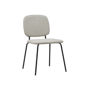 House Doctor Coton tuoli harmaa, 4 kpl setti