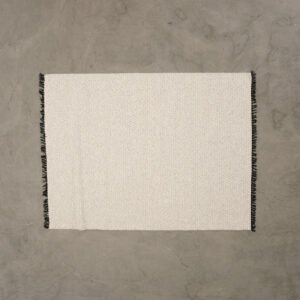 Horreds Cotton Vera matto 150 x 200 cm beige