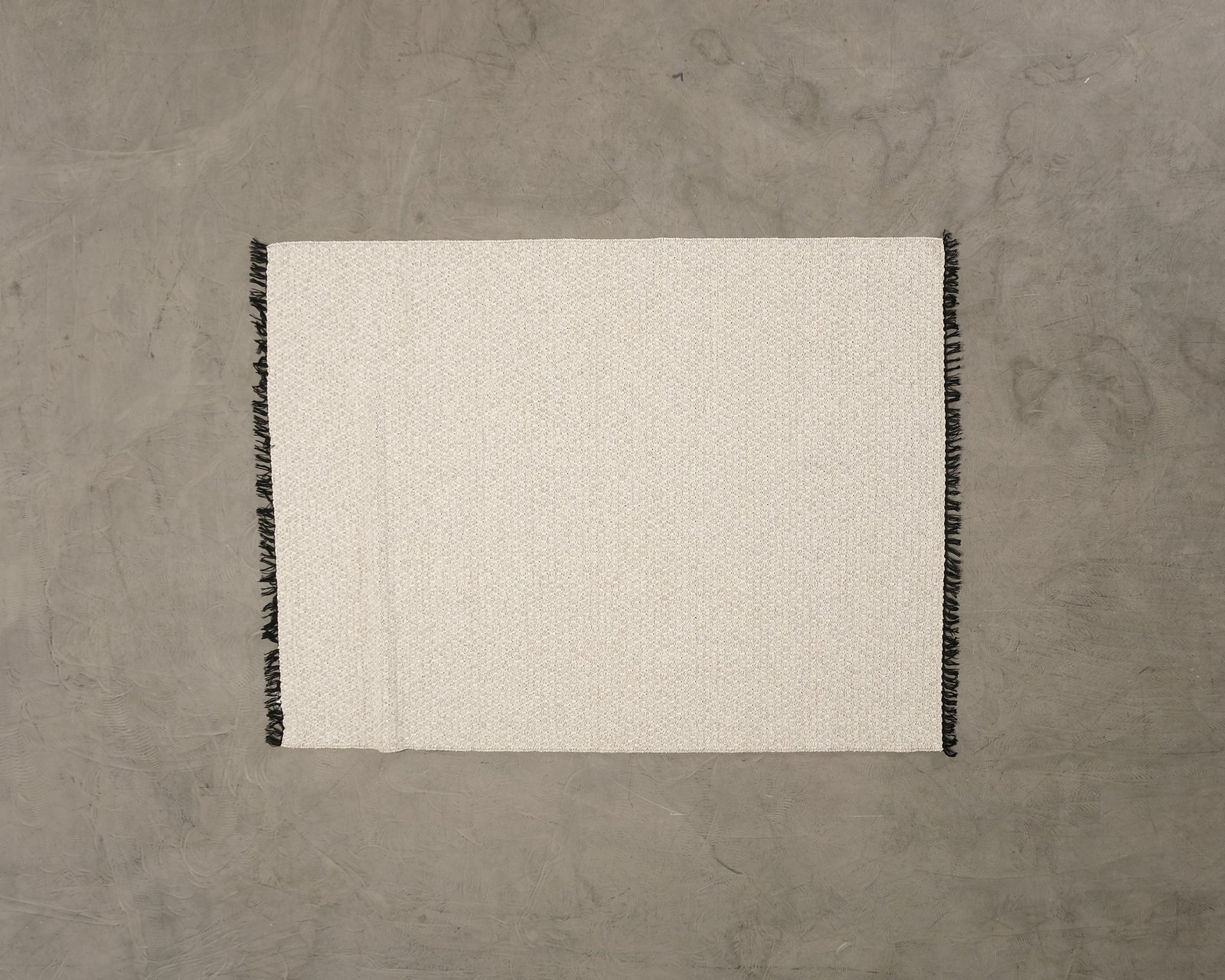 Horreds Cotton Vera matto 150 x 200 cm beige