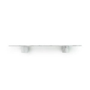 Normann Copenhagen Sten hylly valkoinen marmori
