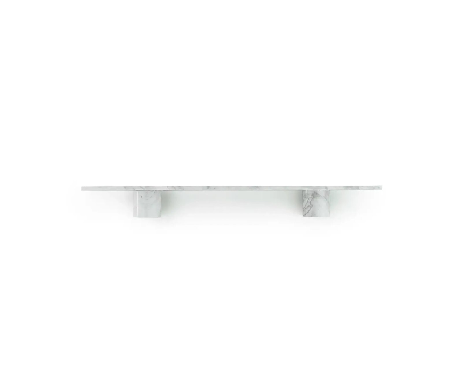 Normann Copenhagen Sten hylly valkoinen marmori