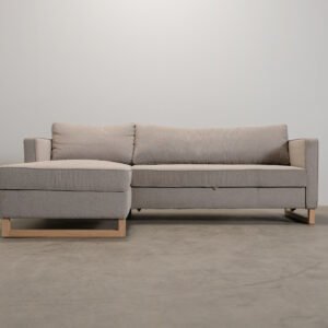 Sofacompany Madison 3-istuttava vuodesohva divaanilla beige