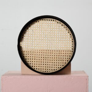 Normann Copenhagen Salon Tray tarjotin Ø 35 cm musta