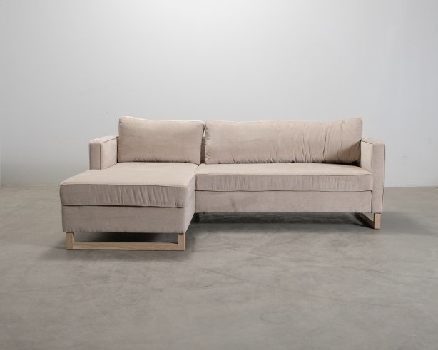 Sofacompany Madison 3-istuttava vuodesohva divaanilla beige
