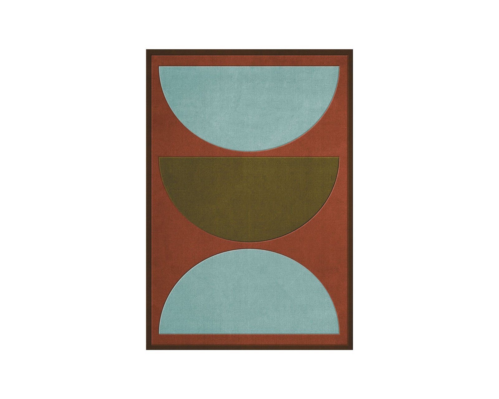 Layered Gio villamatto 250 x 350 cm Coppa Canella