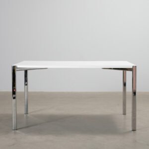 Artek Kiki ruokapöytä 140 cm valkoinen